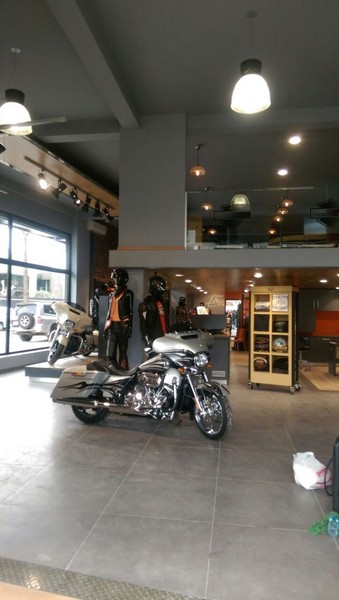 HARLEY-DAVIDSON® LAUNCHES STREET™ 750 AT THE OPENING OF A 2nd DEALERSHIP IN LEBANON, HARLEY-DAVIDSON® CEDARWOODS